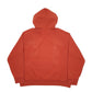 Mens Orange Champion  Hoodie Jumper