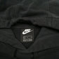 Mens Black Nike  Hoodie Jumper