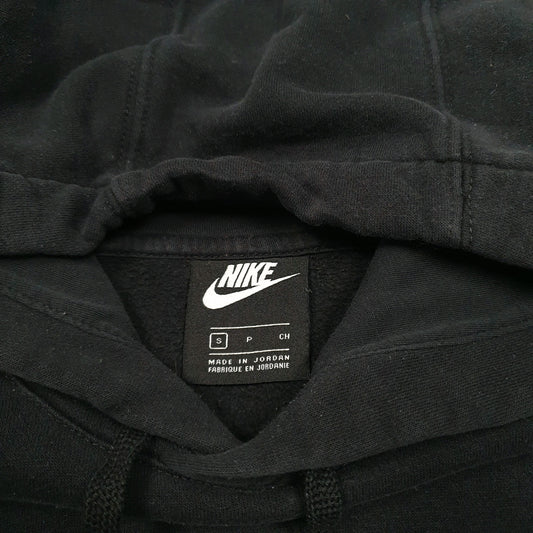 Mens Black Nike  Hoodie Jumper