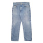 Mens Blue Wrangler  Casual JeansW36 L30
