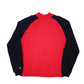 Mens Red Champion  Full Zip Jumper