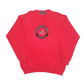 Mens Red Jones & Mitchell Arkansas State University Indians Crewneck Jumper