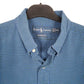 Mens Blue Ralph Lauren  Long Sleeve Shirt