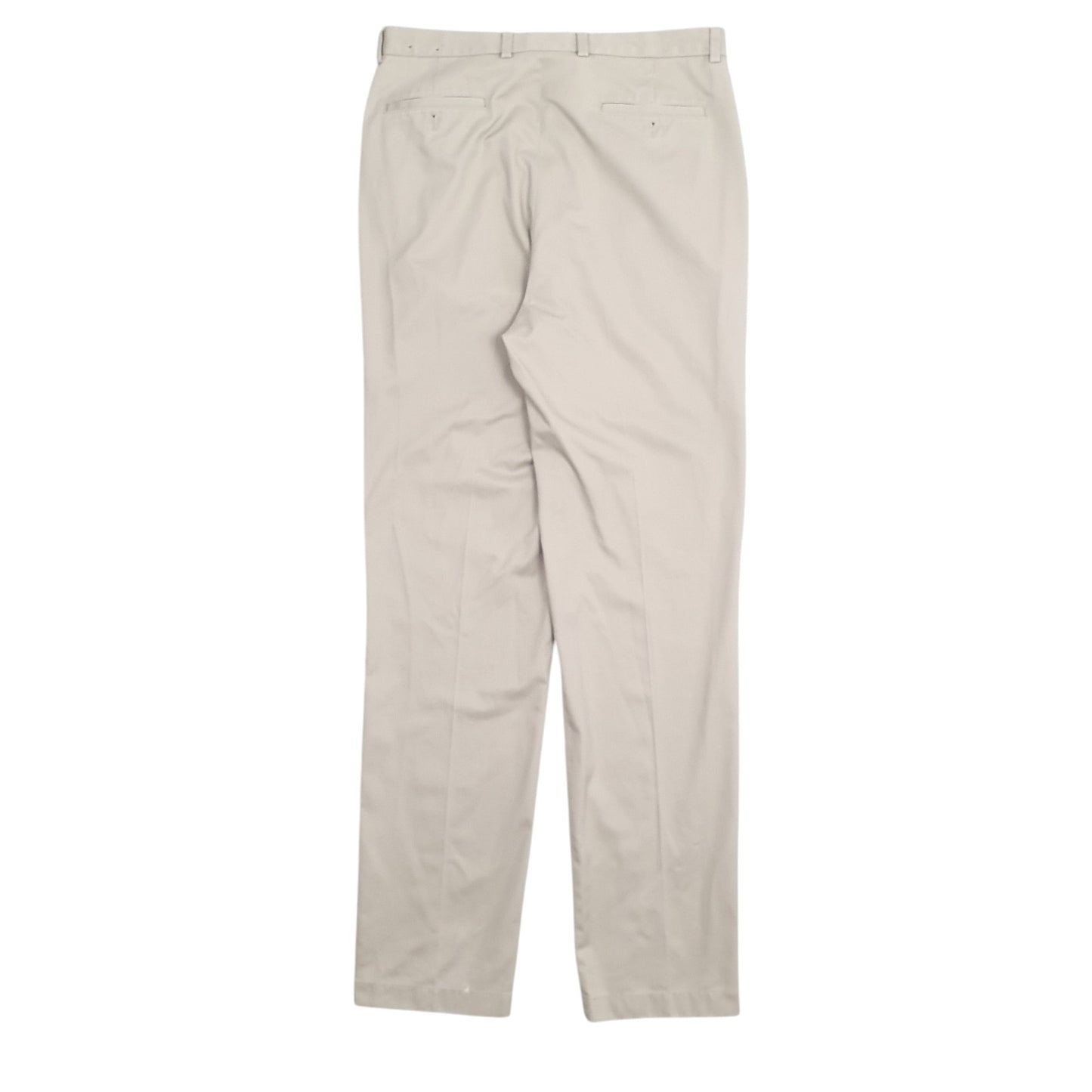 Mens Beige Brooks Brothers  Chino Trousers