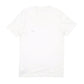 Mens White Hugo Boss  Short Sleeve T Shirt
