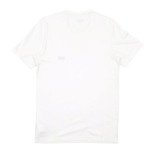 Mens White Hugo Boss  Short Sleeve T Shirt