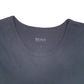 Mens Navy Hugo Boss  Short Sleeve T Shirt