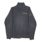 Mens Black Columbia Sportswear Company Oregon Full Zip Jumper