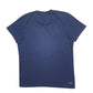Mens Navy Adidas Climalite Short Sleeve T Shirt