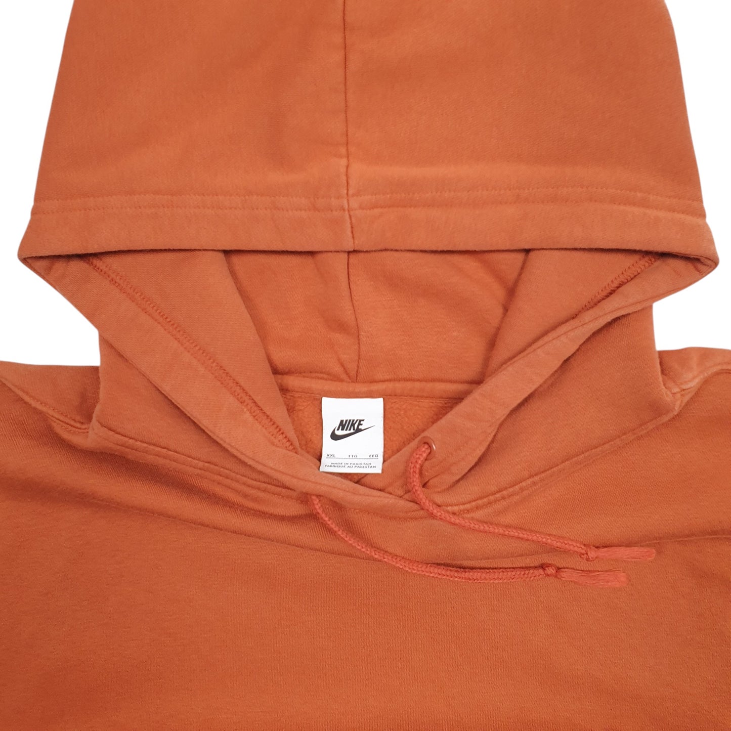 Mens Brown Nike  Hoodie Jumper