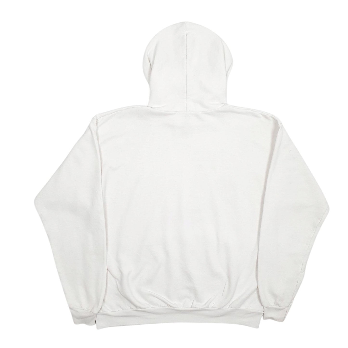 Mens White Disney  Hoodie Jumper