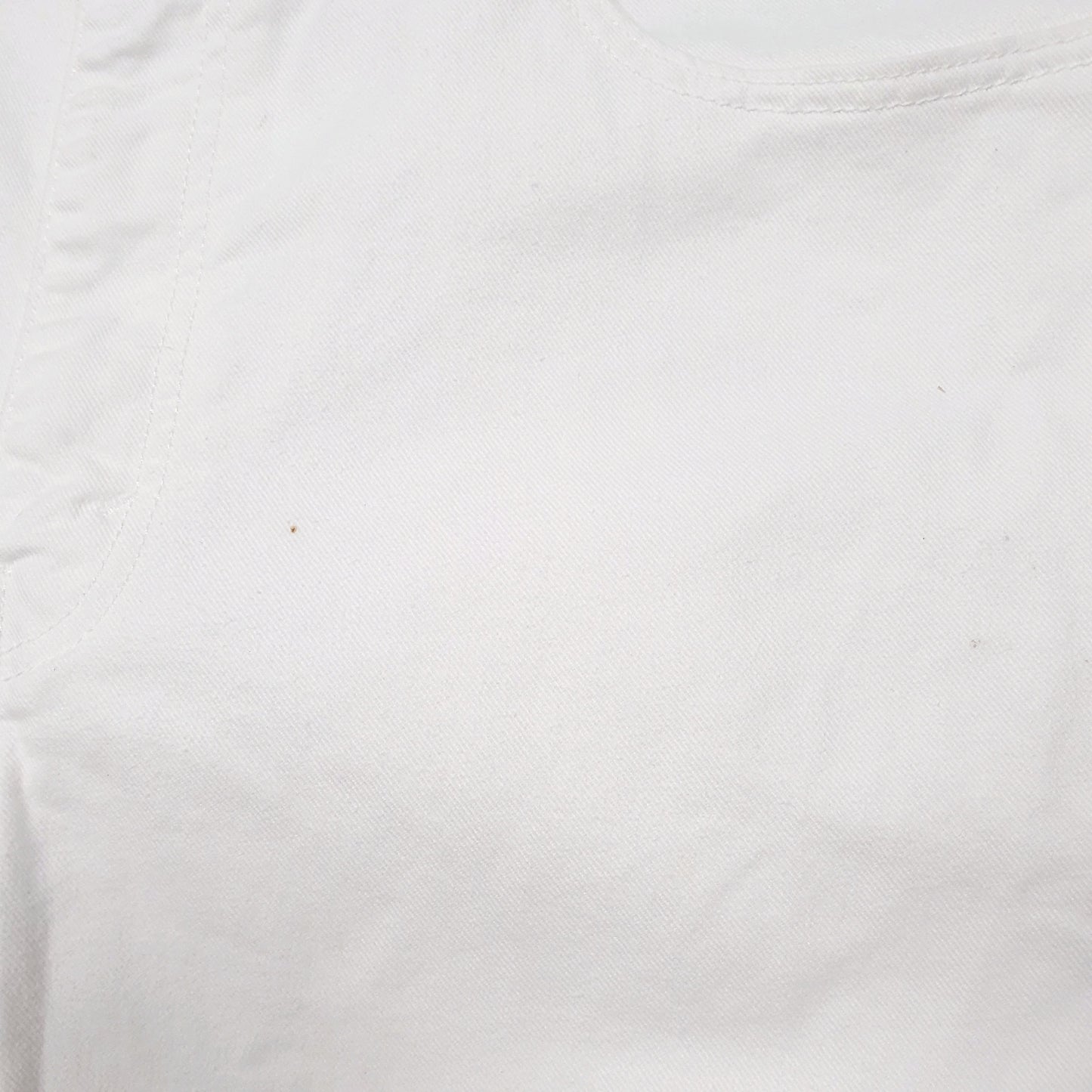 Mens White Levis  511 JeansW38 L30