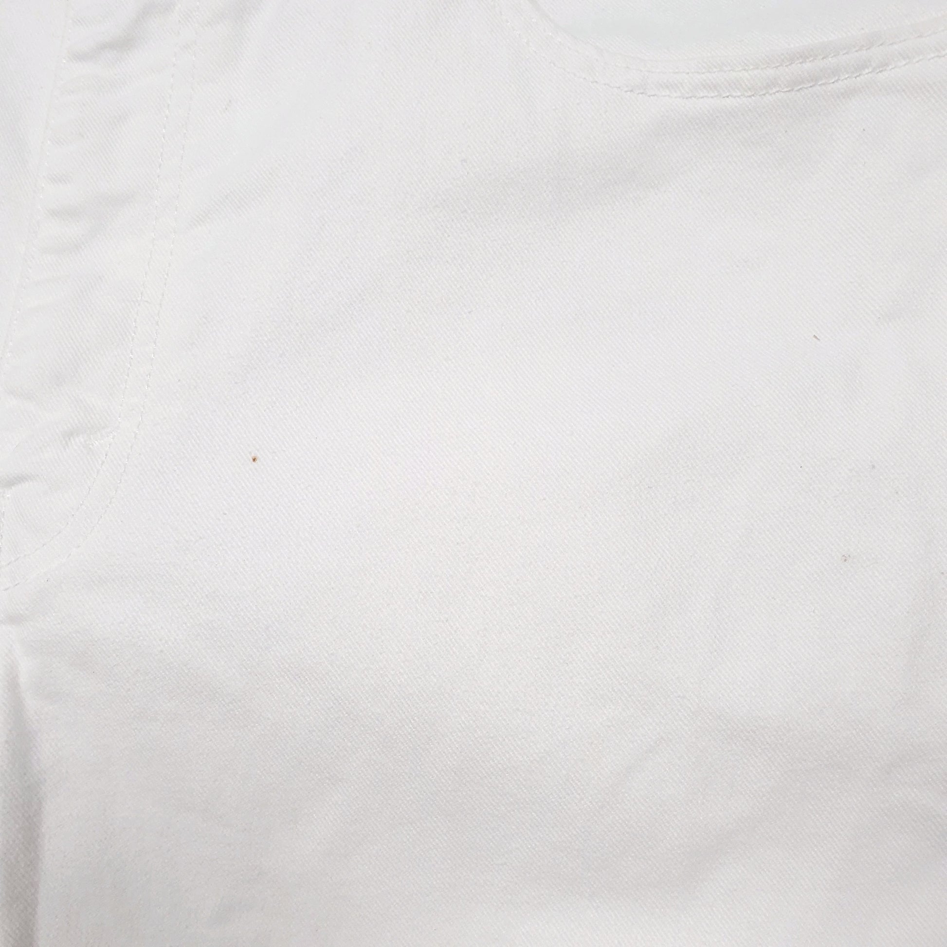 Mens White Levis  511 JeansW38 L30