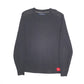 Mens Black Calvin Klein  Crewneck Jumper