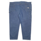 Mens Blue Wrangler Carpenter Relaxed JeansW54 L32