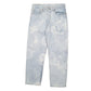 Mens Blue Levis  550 JeansW33 L30