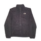 Womens Black The North Face  Full Zip Jumper