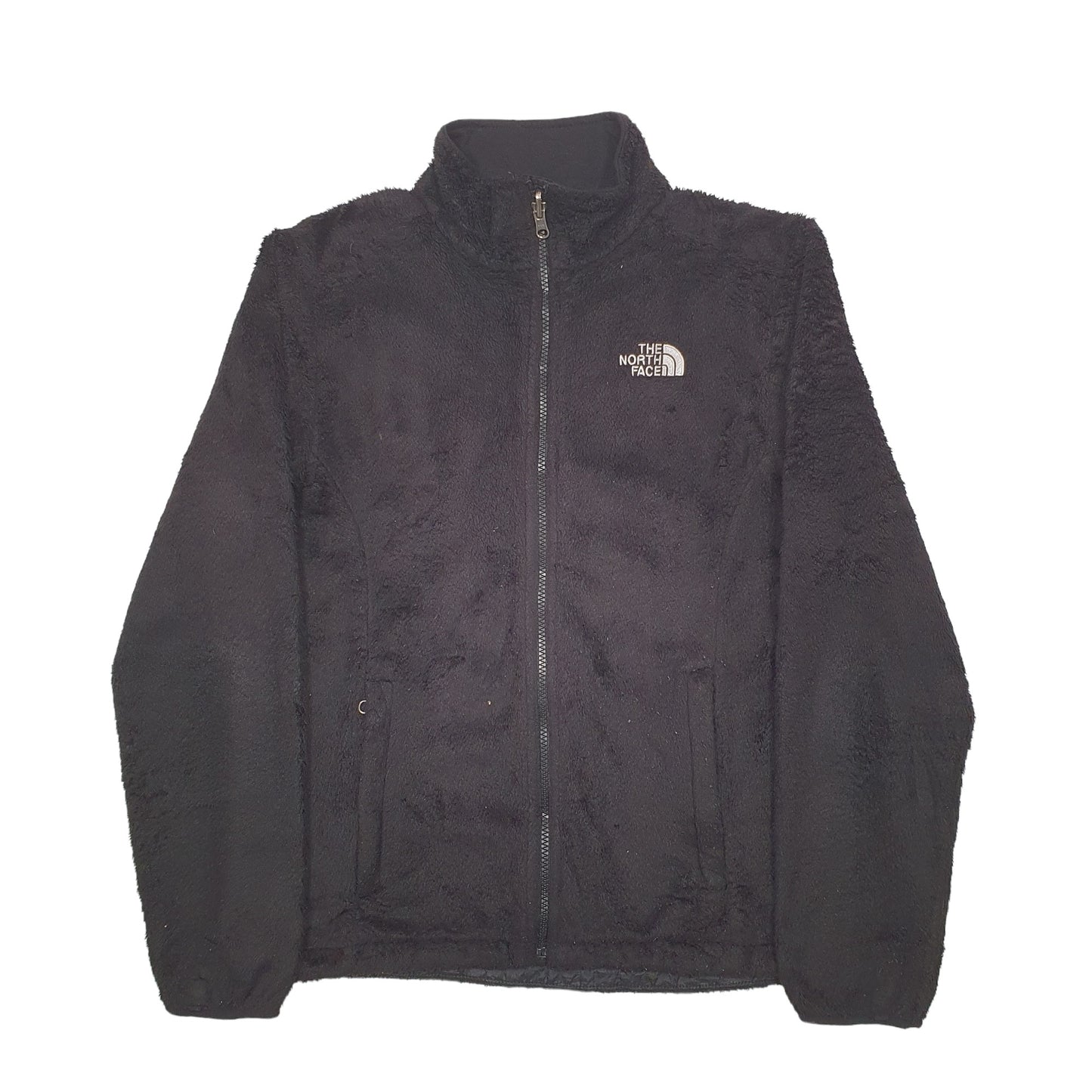 Womens Black The North Face  Full Zip Jumper