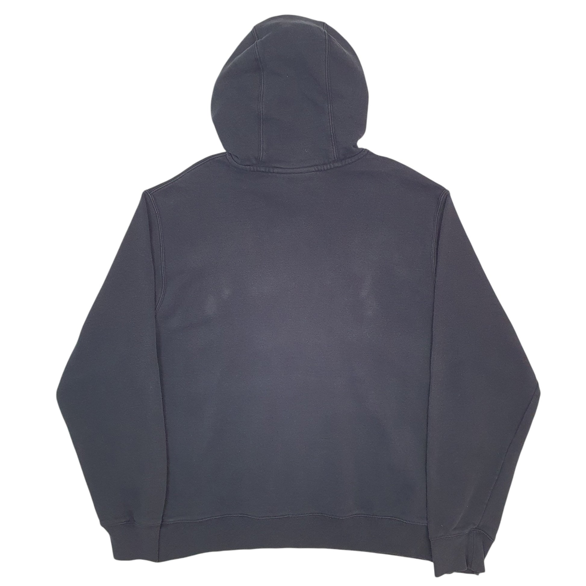 Mens Black Nike ECNL Sport Hoodie Jumper