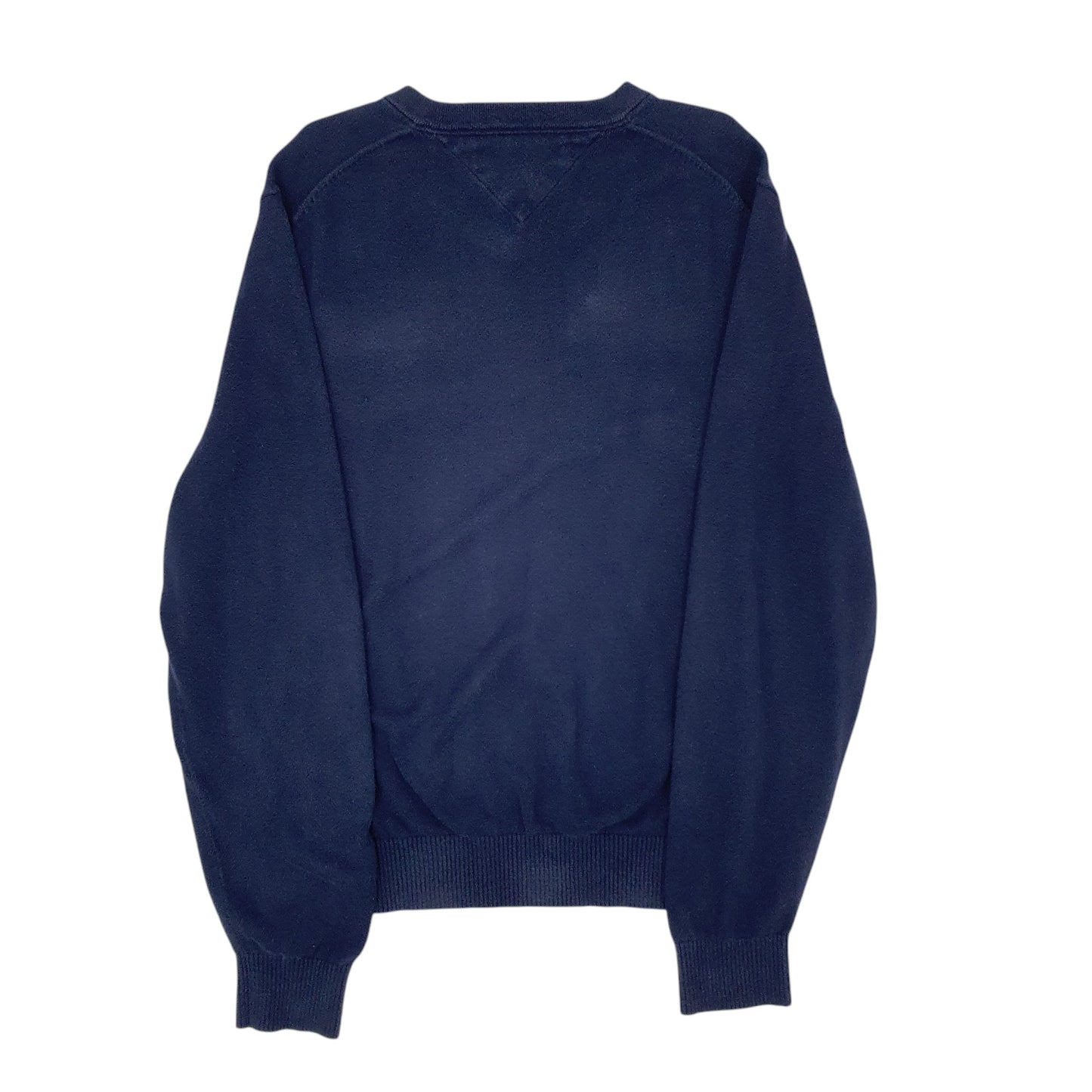 Womens Navy Tommy Hilfiger  Crewneck Jumper