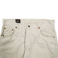 Mens Cream Lee Riders Chino Trousers