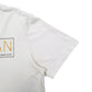 Mens Grey Nike Jordan Basketball Jumpman Short Sleeve T Shirt