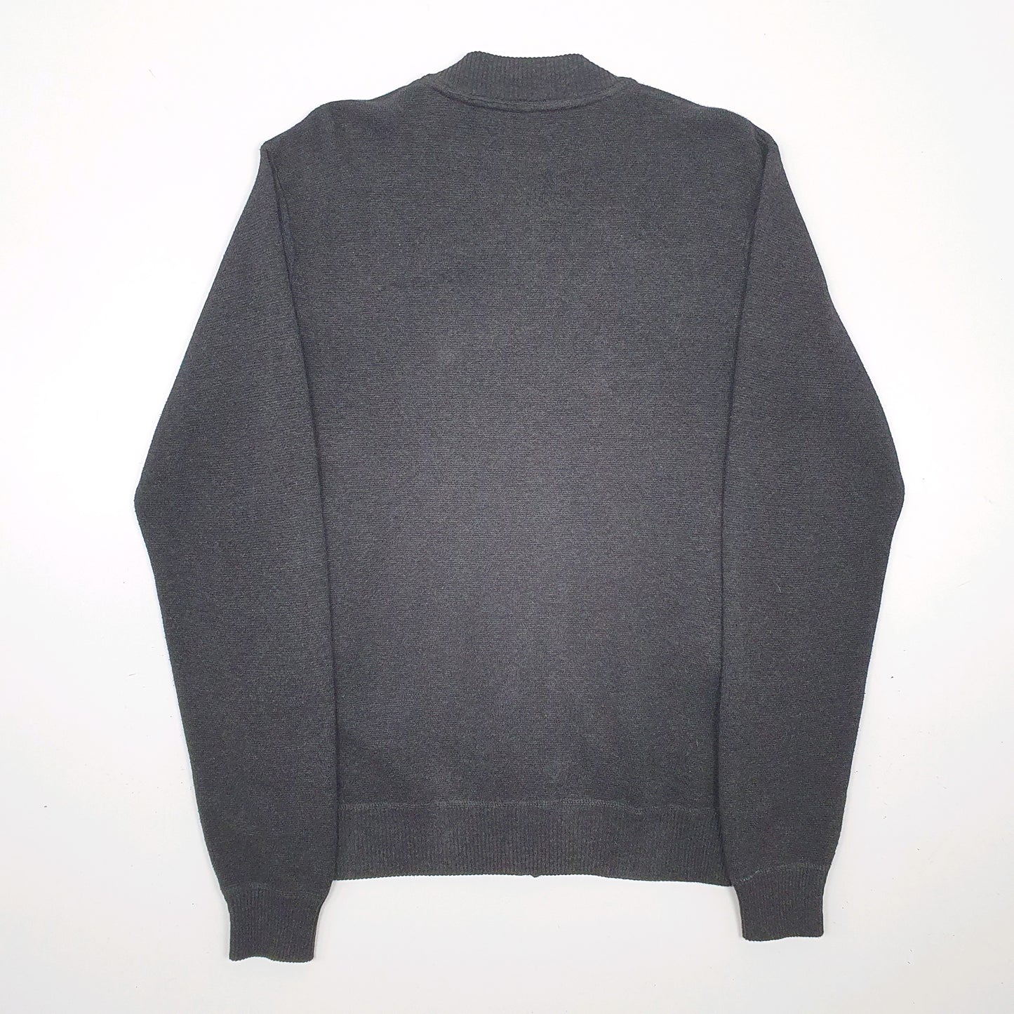 Mens Grey Crew Clothing Company  Crewneck Jumper