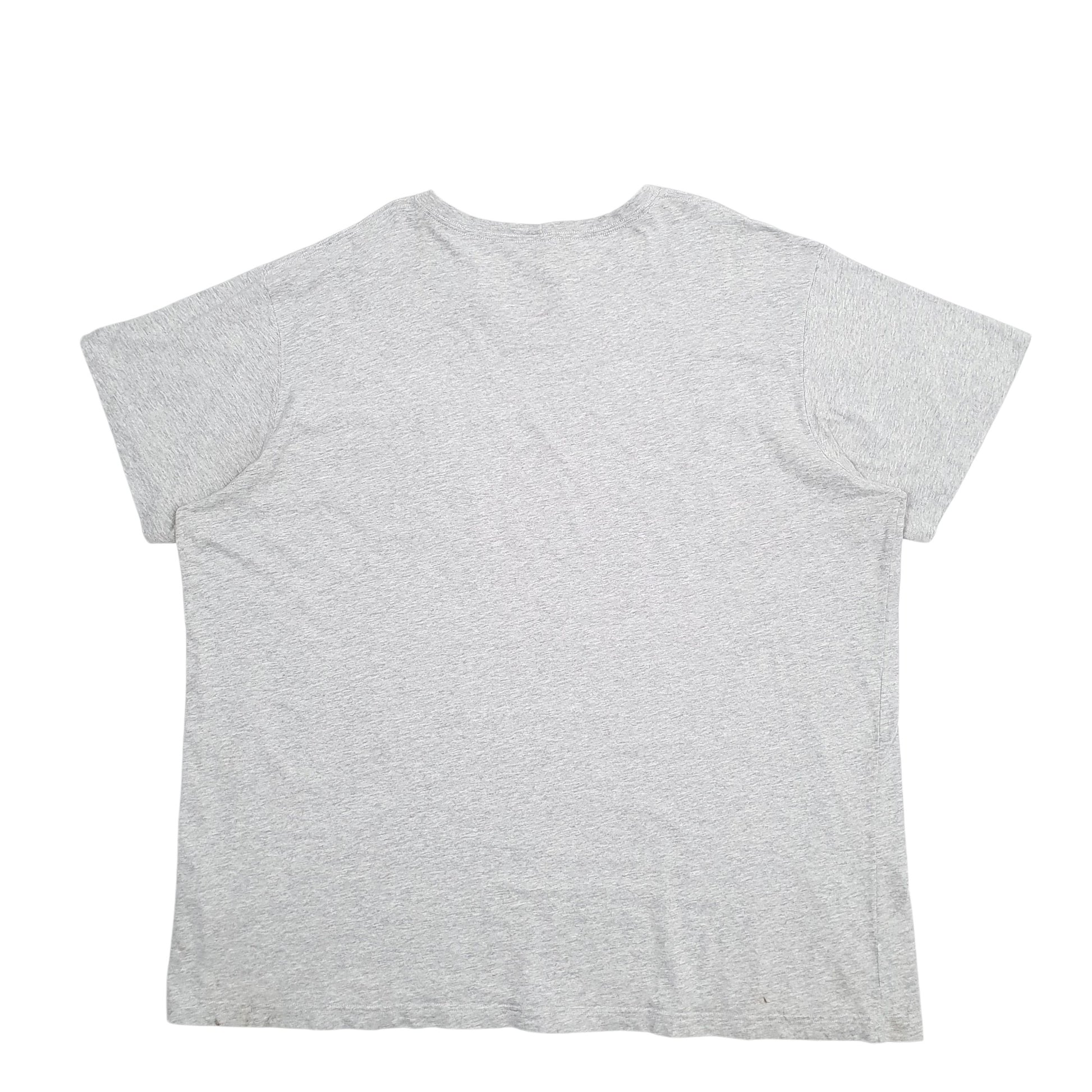 Mens Grey Carhartt  Short Sleeve T Shirt