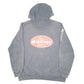 Mens Grey Carhartt Mid Cape Windows & Doors USA Workwear Hoodie Jumper