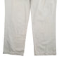 Mens Grey Burberry  Chino Trousers