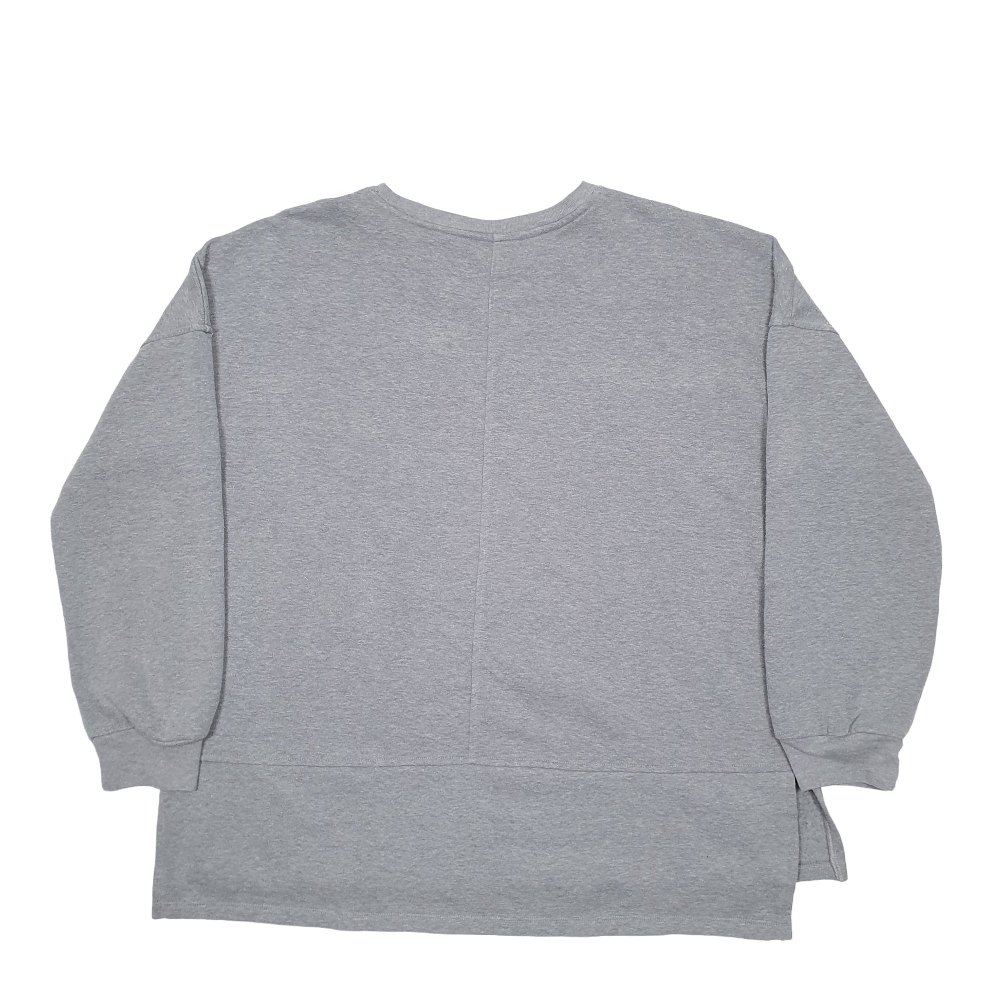 Mens Grey Universal threads  Crewneck Jumper