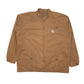 Mens Beige Carhartt   Coat