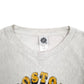 Womens Grey NHL Boston Bruins Crewneck Jumper