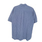 Mens Blue Tommy Hilfiger  Short Sleeve Shirt