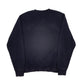Mens Black Nike  Crewneck Jumper