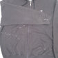 Mens Grey Champion  Full Zip Jumper