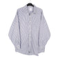 Mens Blue Brooks Brothers  Long Sleeve Shirt