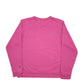 Womens Pink Champion  Crewneck Jumper