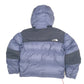 Mens Navy The North Face Baltoro 700 Summit Series  Coat