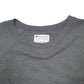 Mens Grey Champion  Crewneck Jumper