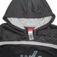 Mens Bl Reebok USA College Hoodie Jumper