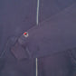 Mens Navy Champion  Full Zip Jumper