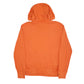 Mens Orange Polo Ralph Lauren Hoodie Full Zip Jumper