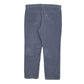 Mens Navy Levis  Corduroy Trousers