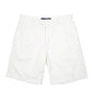 Mens White Nautica  Chino Shorts