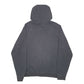 Mens Black Nike Box Logo Hoodie Jumper