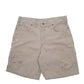 Mens Beige Carhartt Workwear Carpenter Shorts