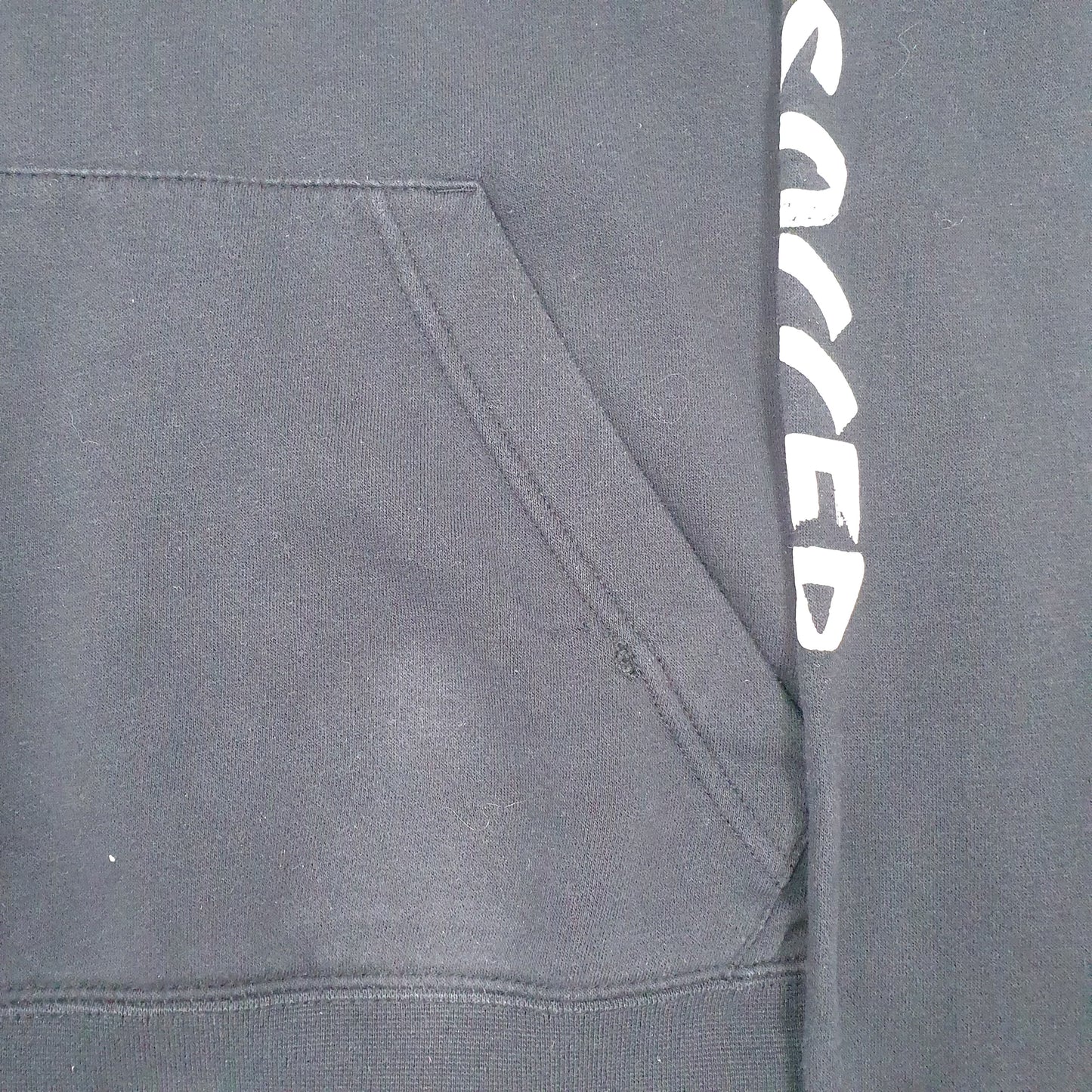 Womens Black Nike  Hoodie Jumper