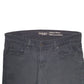 Womens Black Levis Signature Modern JeansW34 L29