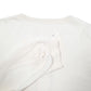 Mens Cream Levis Henley Thermal Under Layer Vintage 90s Long Sleeve T Shirt
